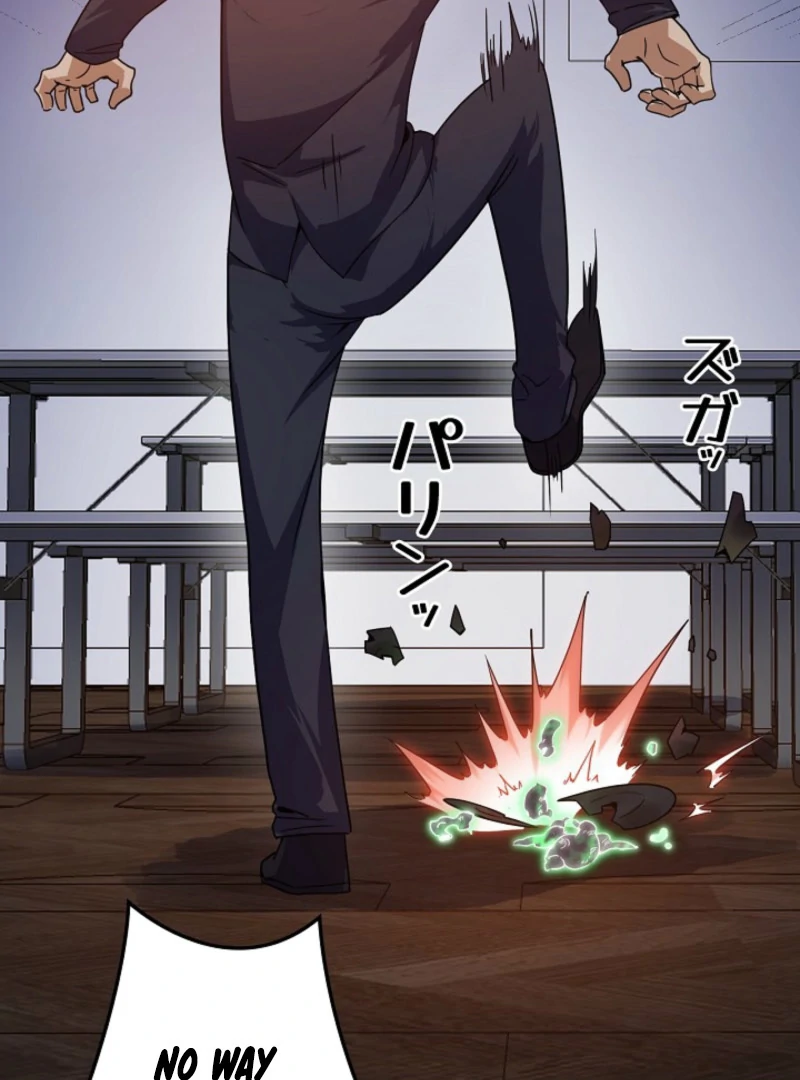 The Surviving Player: Unrivaled in the Second Death Game Chapter 5 - page 27