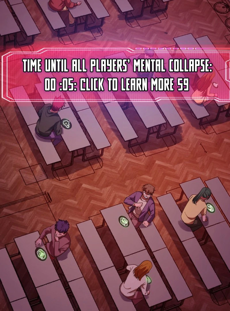 The Surviving Player: Unrivaled in the Second Death Game Chapter 5 - page 40