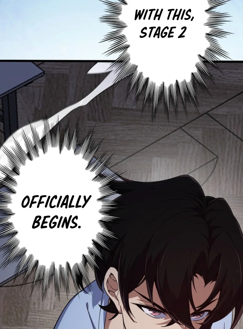 The Surviving Player: Unrivaled in the Second Death Game Chapter 5 - page 61