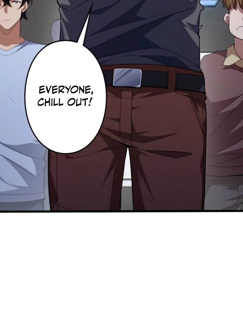 The Surviving Player: Unrivaled in the Second Death Game Chapter 3 - page 36