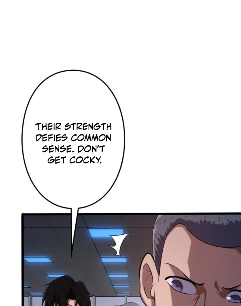 The Surviving Player: Unrivaled in the Second Death Game Chapter 3 - page 37