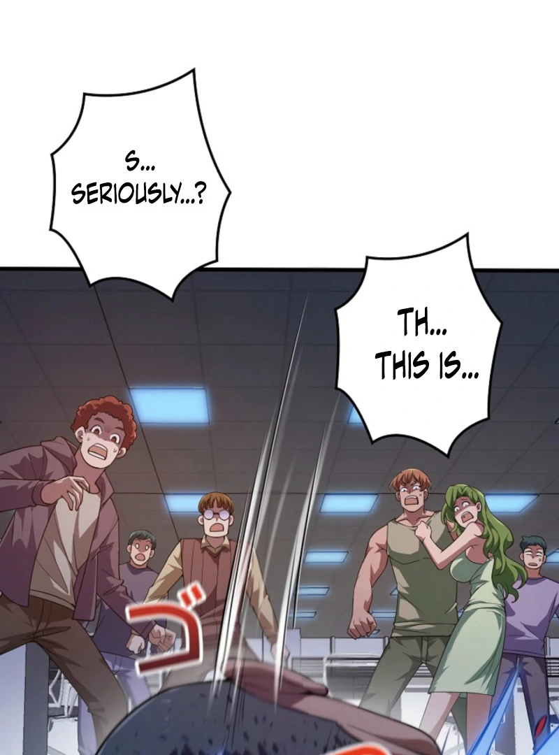 The Surviving Player: Unrivaled in the Second Death Game Chapter 3 - page 54