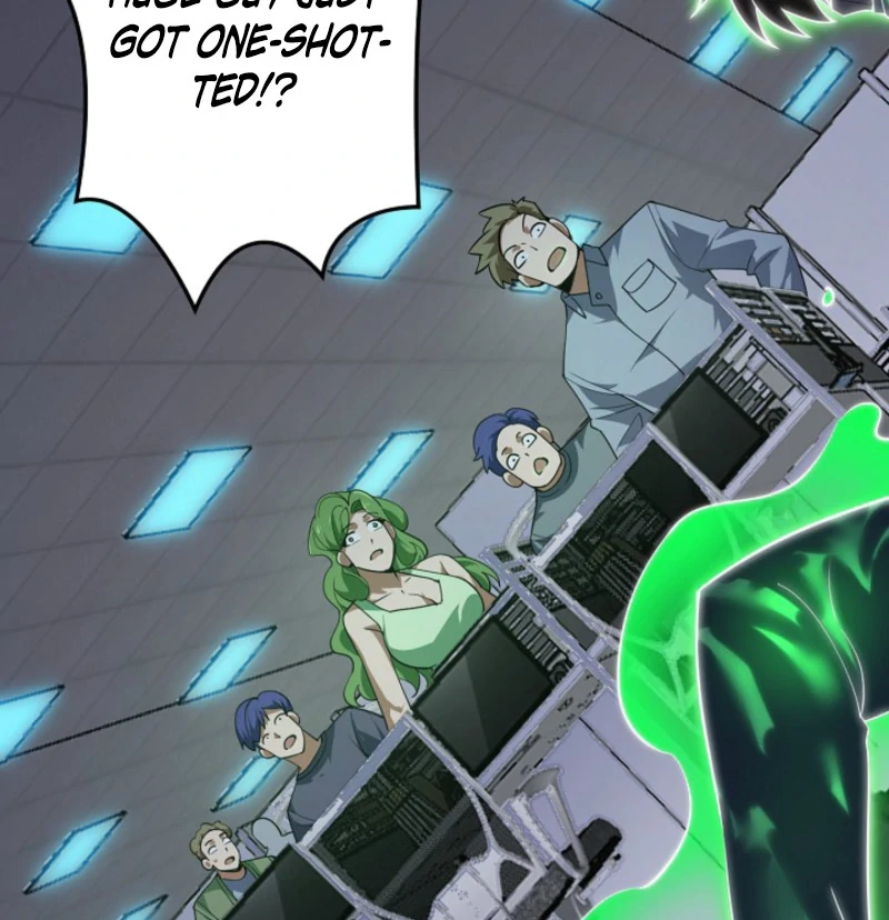 The Surviving Player: Unrivaled in the Second Death Game Chapter 3 - page 74