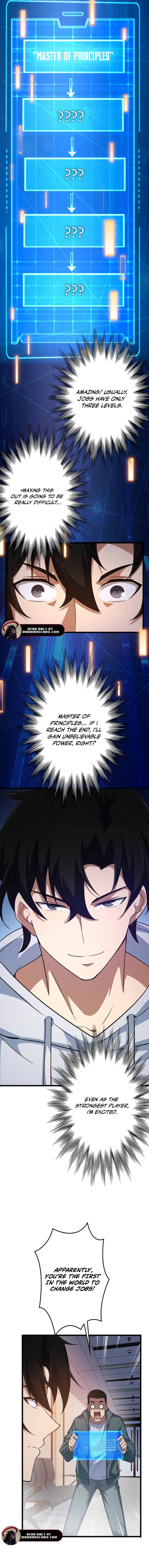 The Surviving Player: Unrivaled in the Second Death Game Chapter 10 - page 9