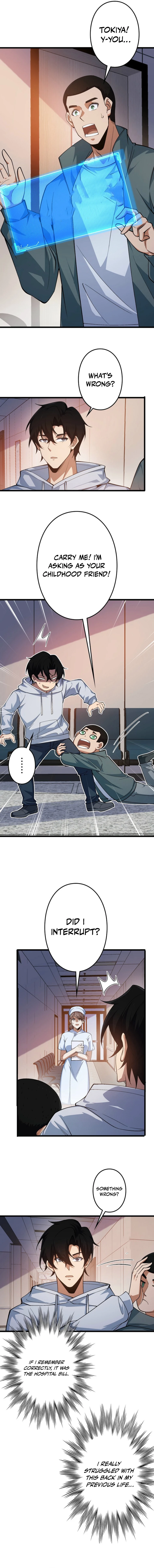 The Surviving Player: Unrivaled in the Second Death Game Chapter 10 - page 10