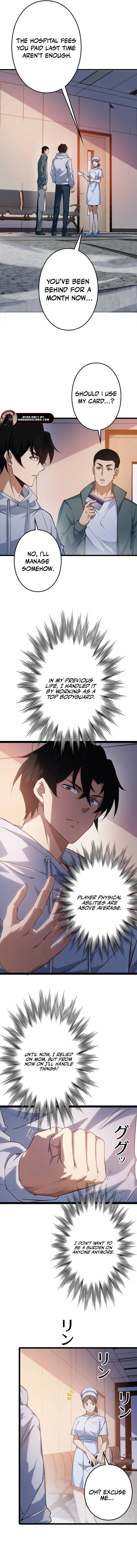 The Surviving Player: Unrivaled in the Second Death Game Chapter 10 - page 11