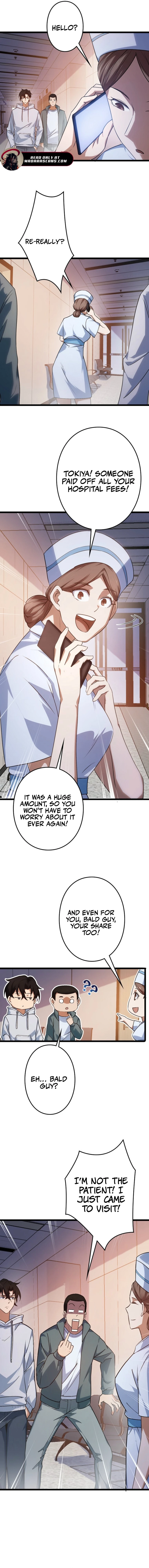 The Surviving Player: Unrivaled in the Second Death Game Chapter 10 - page 12