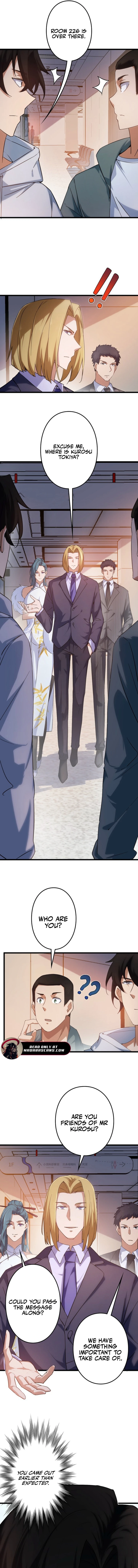 The Surviving Player: Unrivaled in the Second Death Game Chapter 10 - page 13