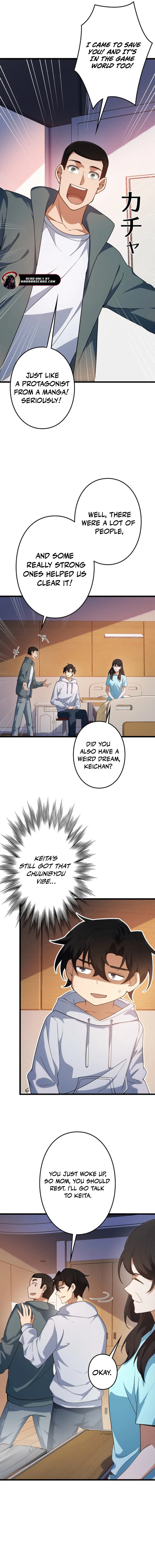 The Surviving Player: Unrivaled in the Second Death Game Chapter 10 - page 3