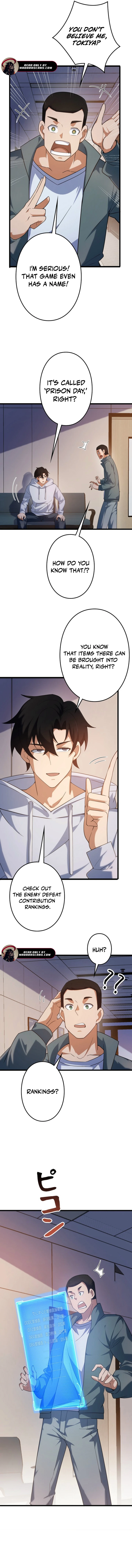 The Surviving Player: Unrivaled in the Second Death Game Chapter 10 - page 4