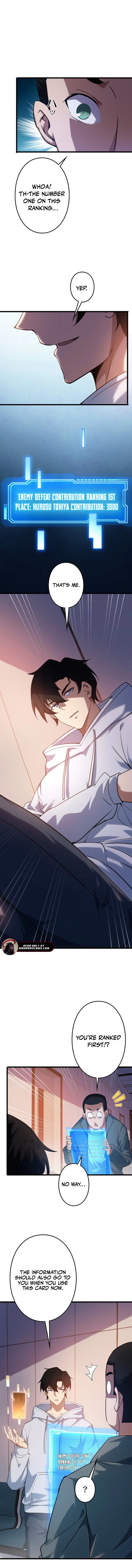 The Surviving Player: Unrivaled in the Second Death Game Chapter 10 - page 5