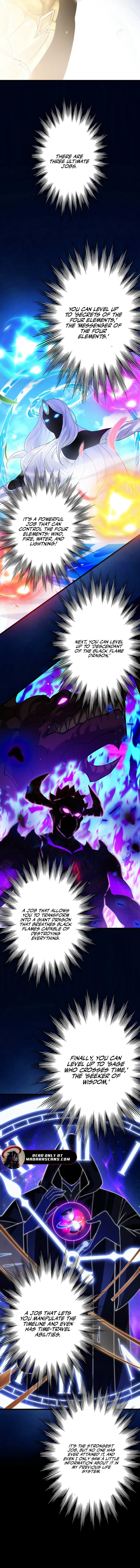 The Surviving Player: Unrivaled in the Second Death Game Chapter 10 - page 7