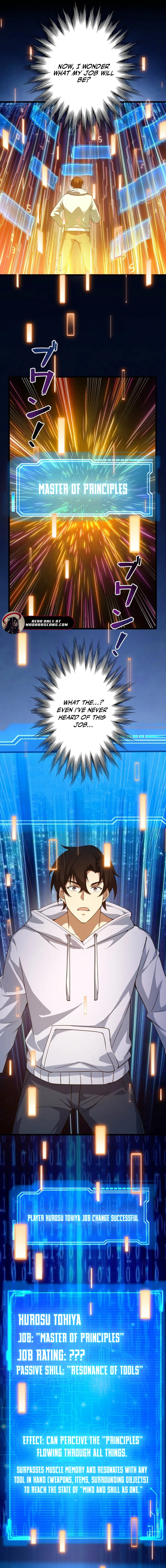 The Surviving Player: Unrivaled in the Second Death Game Chapter 10 - page 8