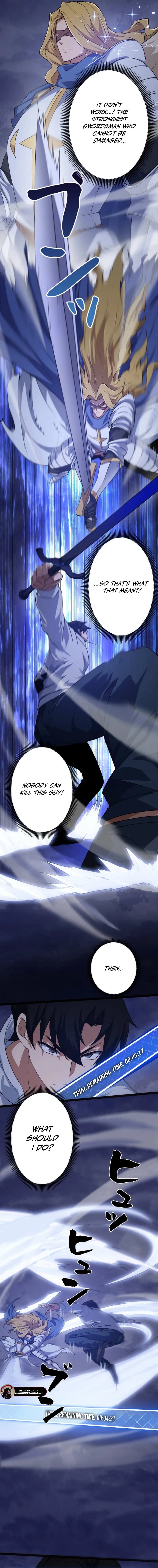 The Surviving Player: Unrivaled in the Second Death Game Chapter 14 - page 9