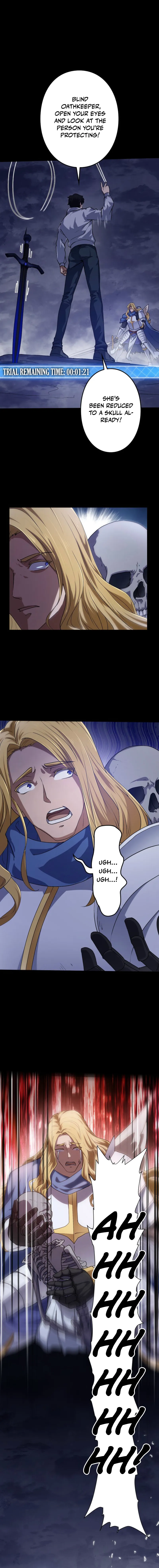 The Surviving Player: Unrivaled in the Second Death Game Chapter 14 - page 12