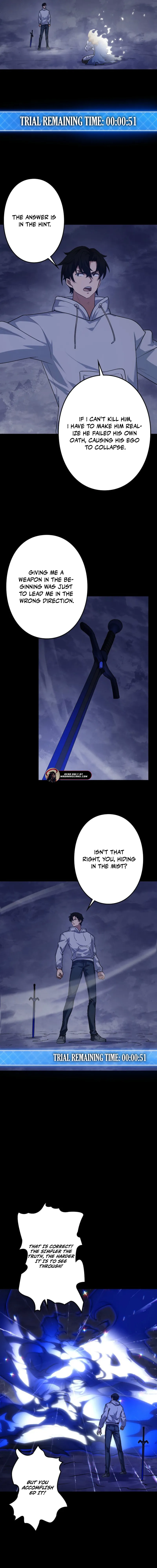 The Surviving Player: Unrivaled in the Second Death Game Chapter 14 - page 13