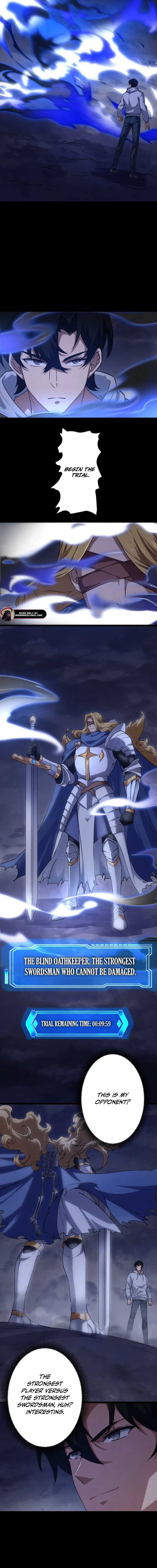 The Surviving Player: Unrivaled in the Second Death Game Chapter 14 - page 4