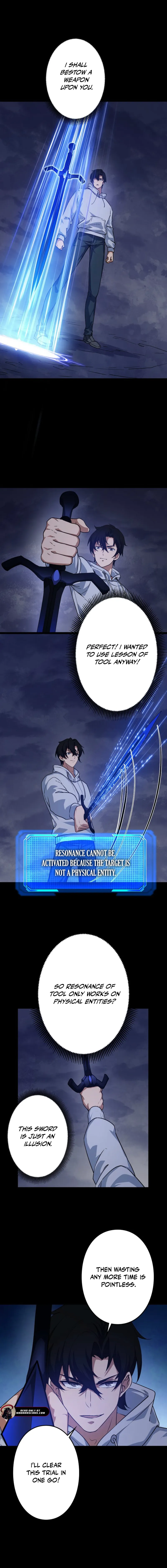 The Surviving Player: Unrivaled in the Second Death Game Chapter 14 - page 5