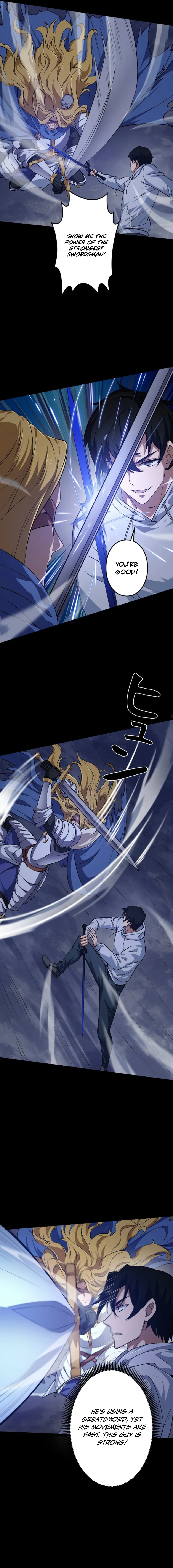 The Surviving Player: Unrivaled in the Second Death Game Chapter 14 - page 6