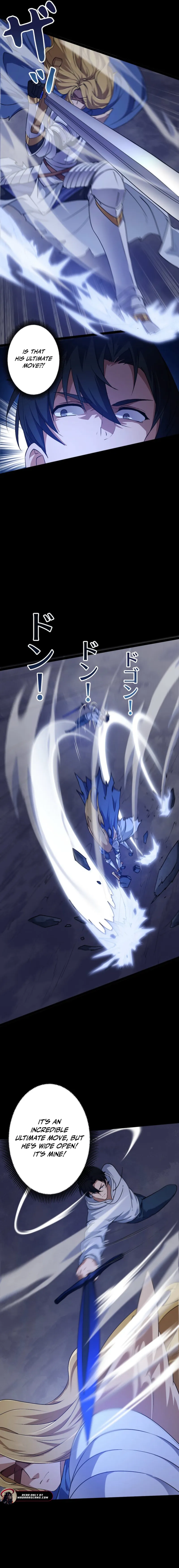 The Surviving Player: Unrivaled in the Second Death Game Chapter 14 - page 7