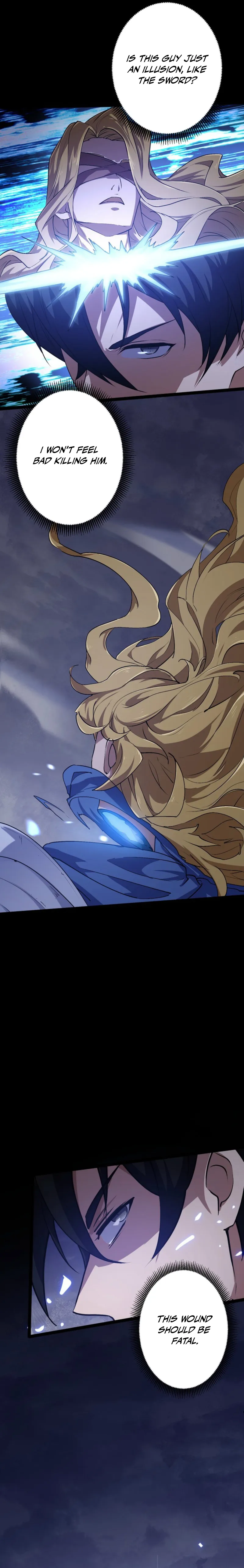 The Surviving Player: Unrivaled in the Second Death Game Chapter 14 - page 8