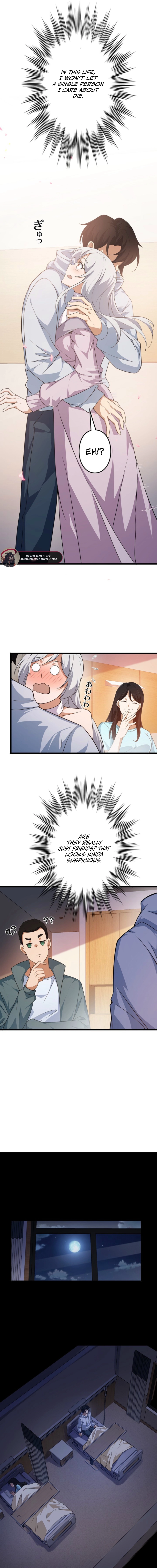 The Surviving Player: Unrivaled in the Second Death Game Chapter 13 - page 9