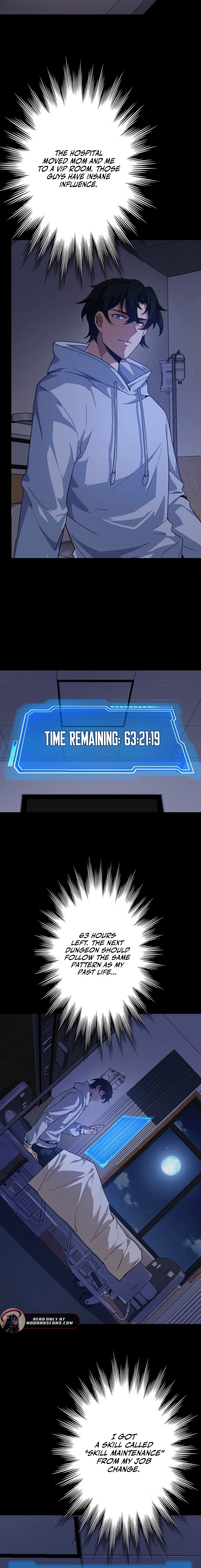 The Surviving Player: Unrivaled in the Second Death Game Chapter 13 - page 10