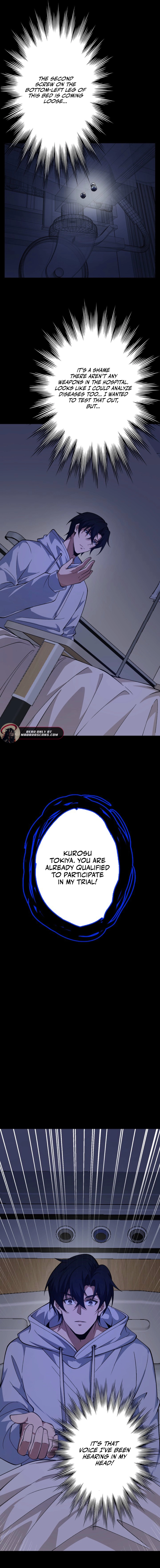 The Surviving Player: Unrivaled in the Second Death Game Chapter 13 - page 12