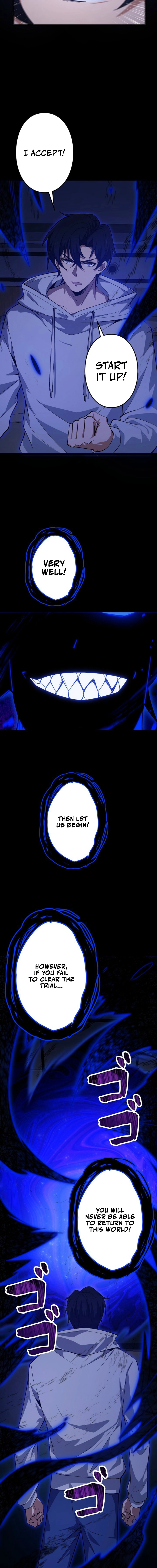 The Surviving Player: Unrivaled in the Second Death Game Chapter 13 - page 14