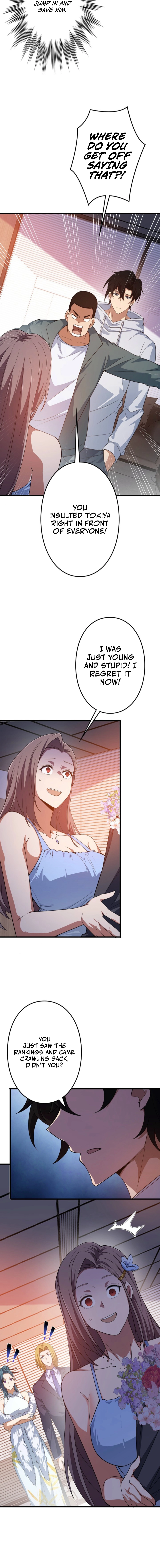 The Surviving Player: Unrivaled in the Second Death Game Chapter 13 - page 2