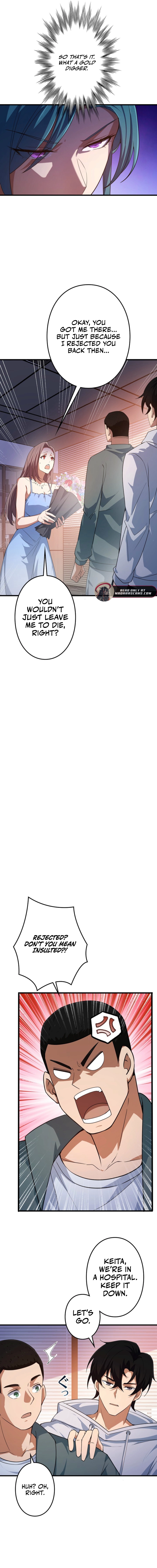 The Surviving Player: Unrivaled in the Second Death Game Chapter 13 - page 3