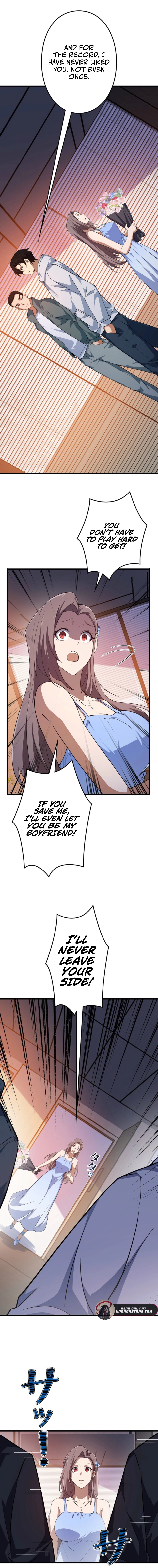 The Surviving Player: Unrivaled in the Second Death Game Chapter 13 - page 4