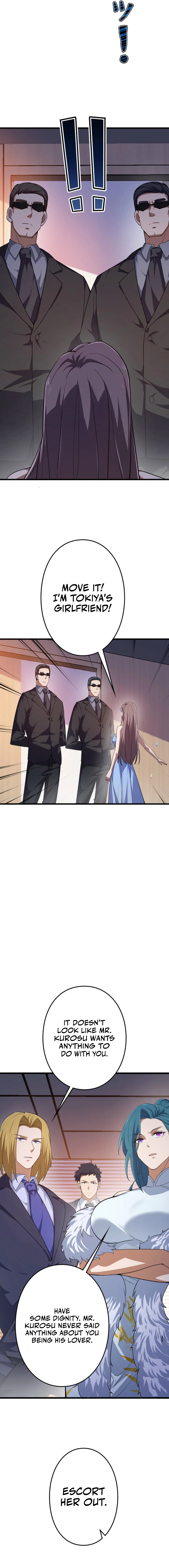 The Surviving Player: Unrivaled in the Second Death Game Chapter 13 - page 5