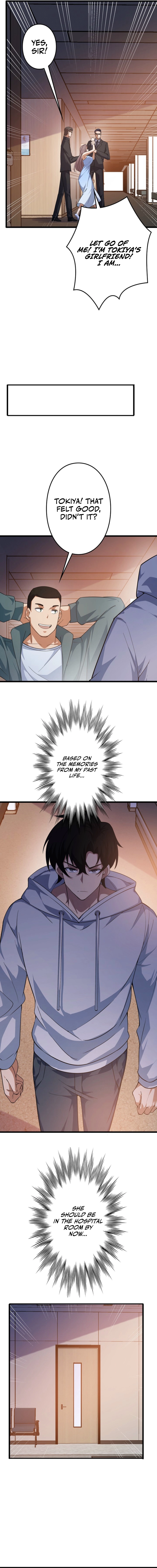 The Surviving Player: Unrivaled in the Second Death Game Chapter 13 - page 6