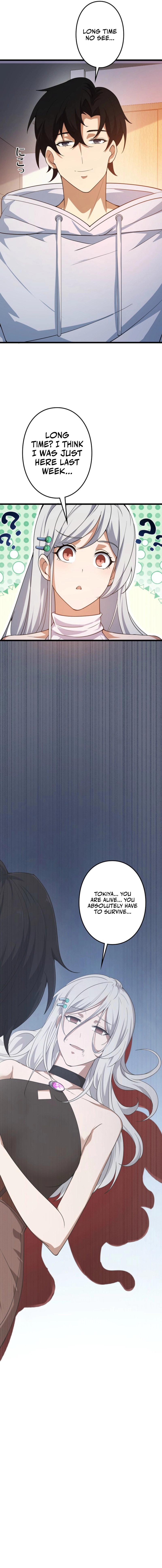 The Surviving Player: Unrivaled in the Second Death Game Chapter 13 - page 8