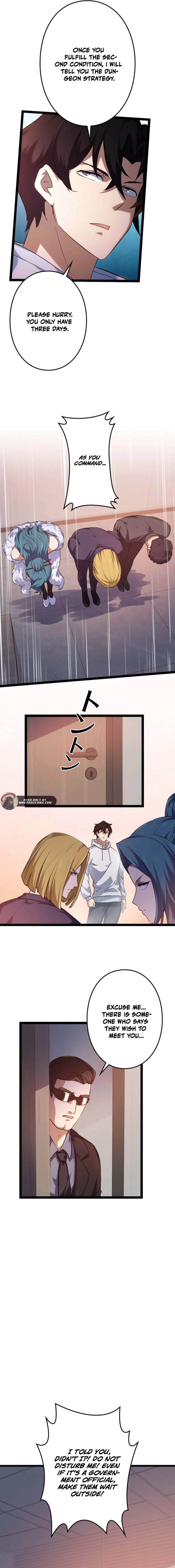 The Surviving Player: Unrivaled in the Second Death Game Chapter 12 - page 9