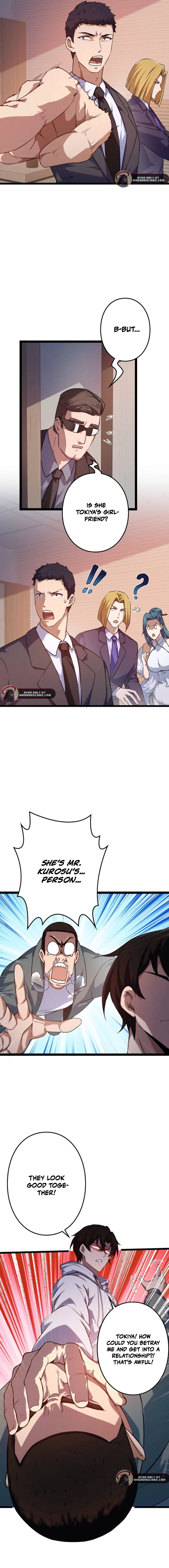 The Surviving Player: Unrivaled in the Second Death Game Chapter 12 - page 10