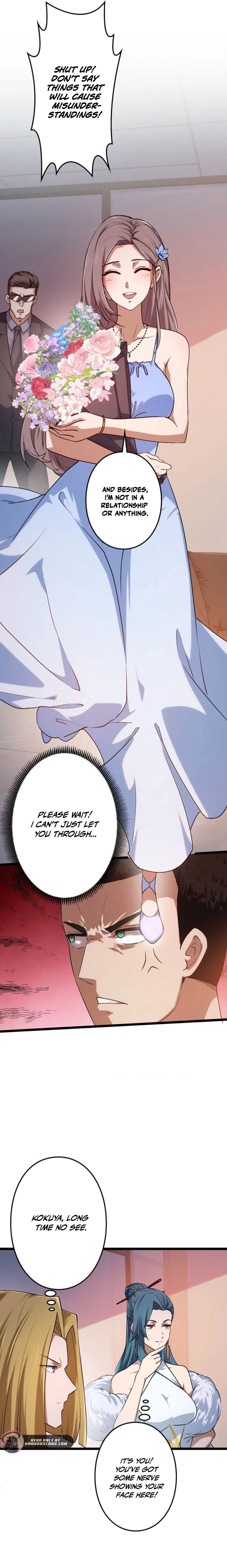 The Surviving Player: Unrivaled in the Second Death Game Chapter 12 - page 11