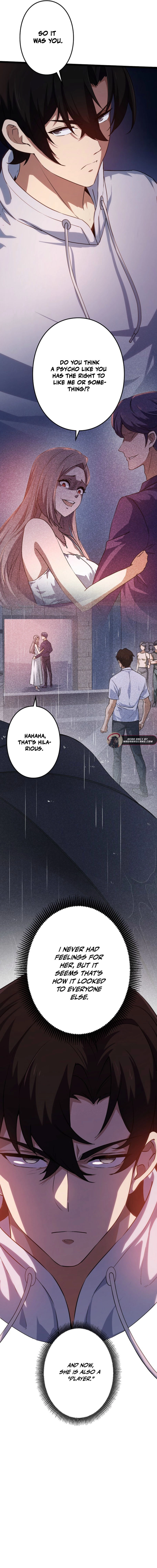 The Surviving Player: Unrivaled in the Second Death Game Chapter 12 - page 12