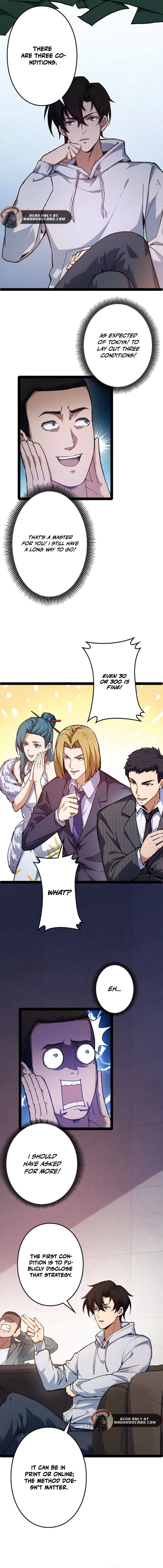 The Surviving Player: Unrivaled in the Second Death Game Chapter 12 - page 2