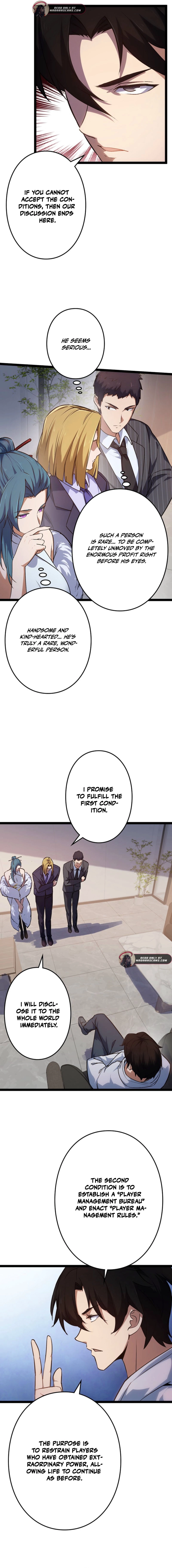 The Surviving Player: Unrivaled in the Second Death Game Chapter 12 - page 4