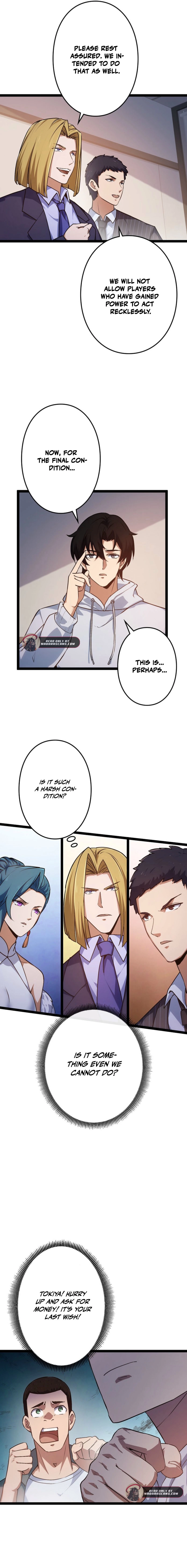 The Surviving Player: Unrivaled in the Second Death Game Chapter 12 - page 5