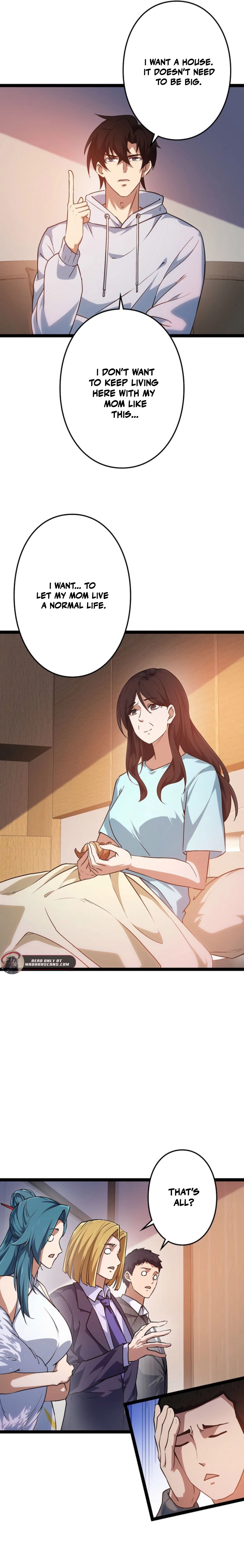 The Surviving Player: Unrivaled in the Second Death Game Chapter 12 - page 6