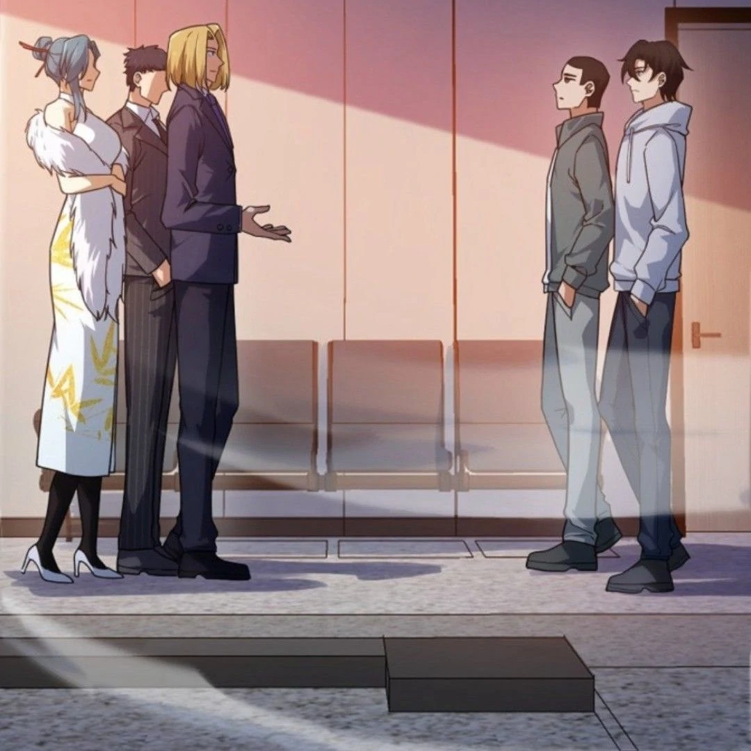 The Surviving Player: Unrivaled in the Second Death Game Chapter 11 - page 3