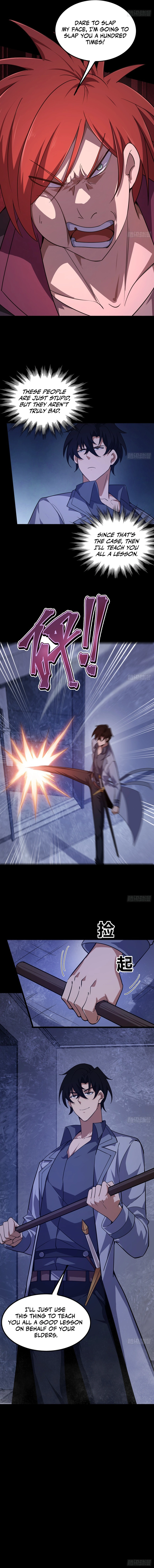 The Surviving Player: Unrivaled in the Second Death Game Chapter 18 - page 8