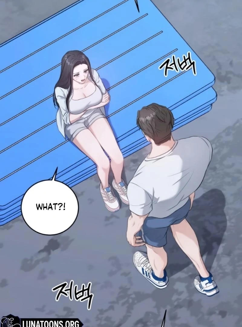 The Naughty Things I Do With You Chapter 4 - page 10