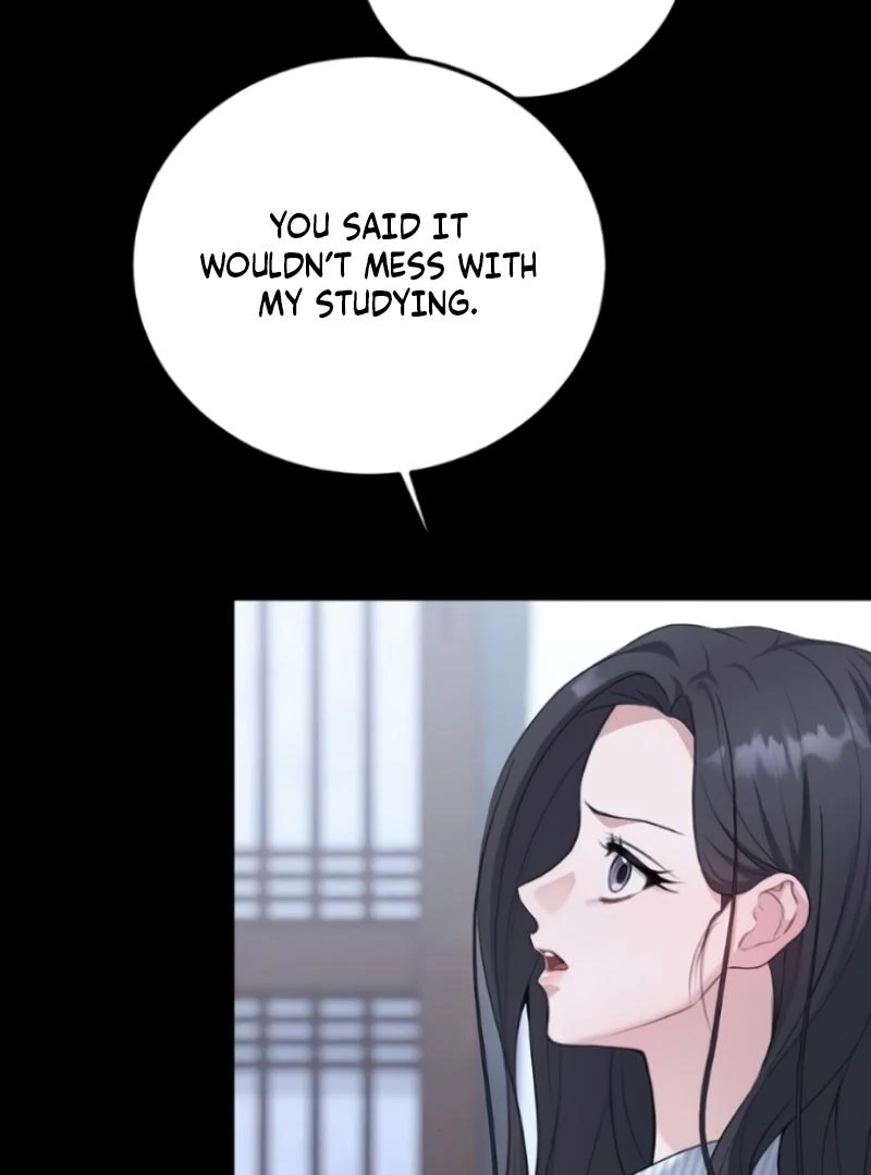 The Naughty Things I Do With You Chapter 4 - page 5