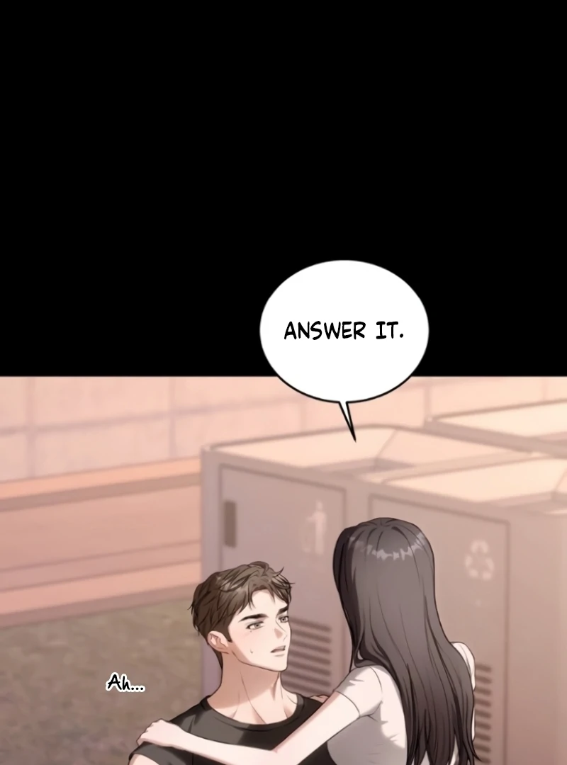 The Naughty Things I Do With You Chapter 4 - page 95