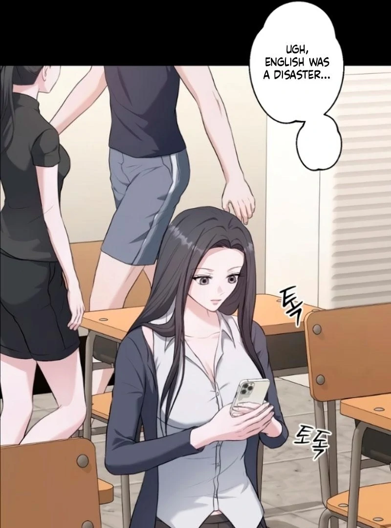 The Naughty Things I Do With You Chapter 5 - page 14