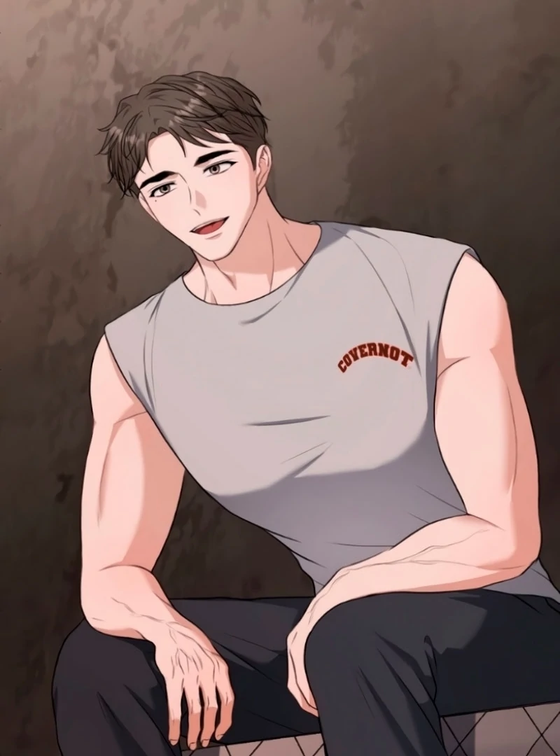 The Naughty Things I Do With You Chapter 5 - page 20